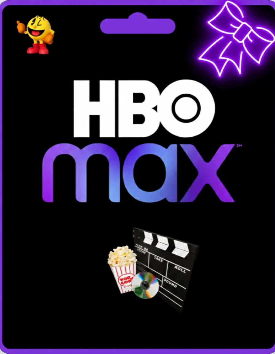 HBO MAX STANDARD CUENTA X - 3 MESES